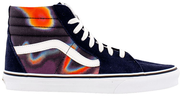 Vans Sk8 Hi Dark Aura