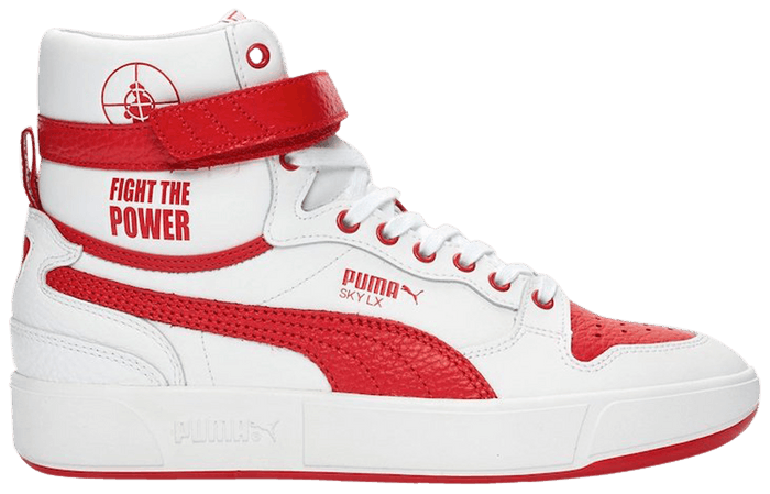 Buy Public Enemy x Sky LX #39 Fight The Power #39 374538 01 GOAT