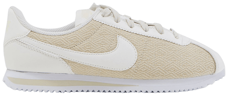 Nike cortez fossil white shop
