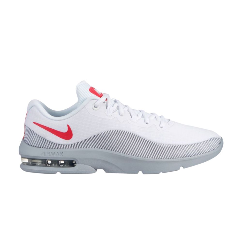 Air Max Advantage 2 'White Red Orbit' - AA7396-102
