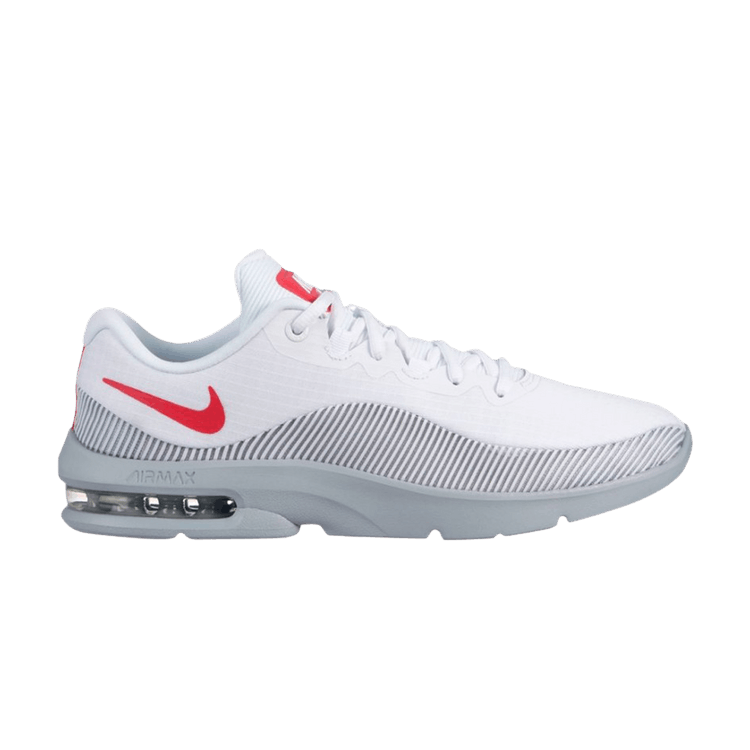 Buy Air Max Advantage 2 White Red Orbit AA7396 102 GOAT AU
