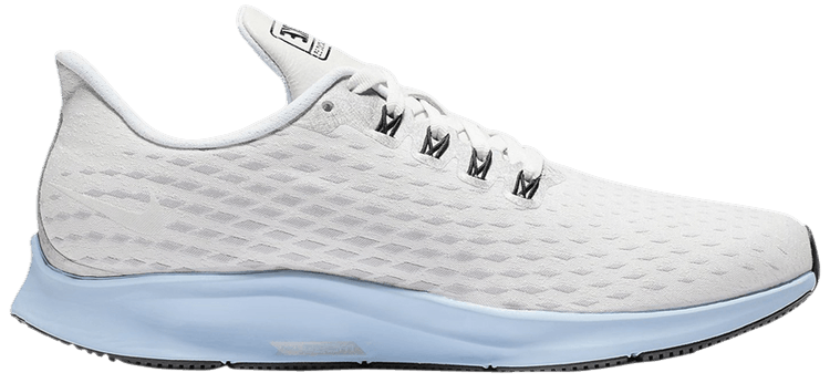 Nike Wmns Air Zoom Pegasus 35 Premium Atmosphere Grey Aluminum