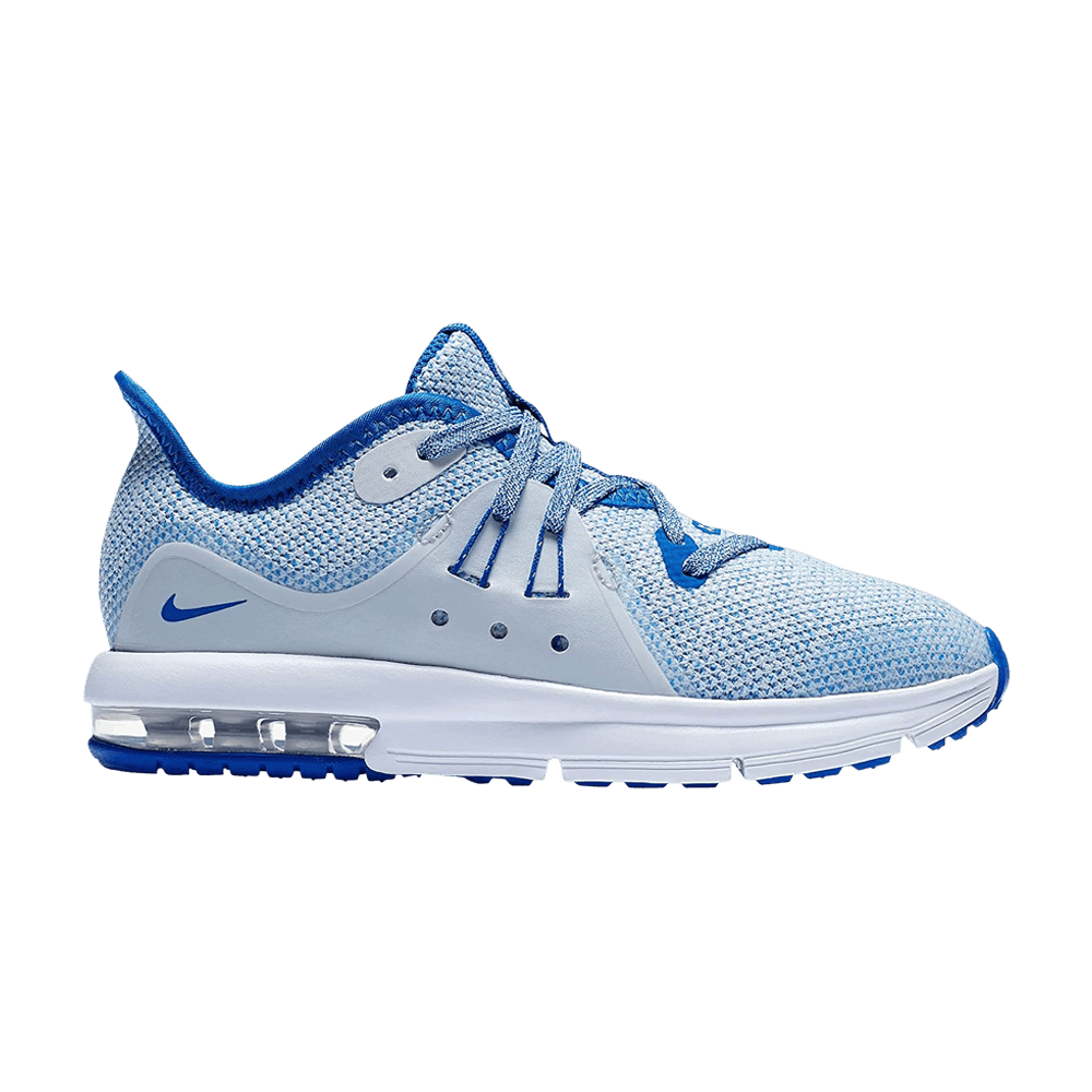 nike air max sequent 3 blue