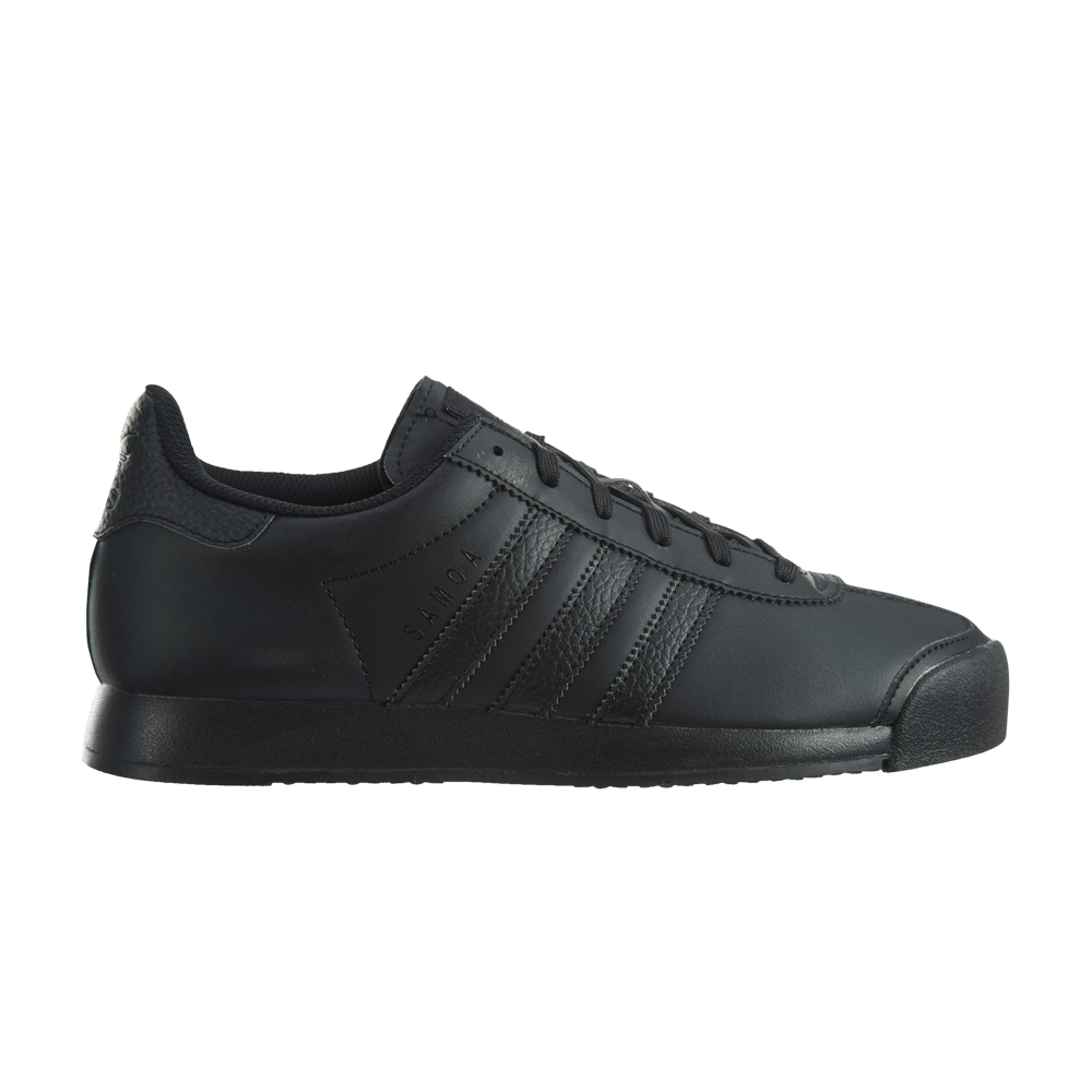 Buy Samoa J 'Triple Black' - AQ7917 | GOAT UK