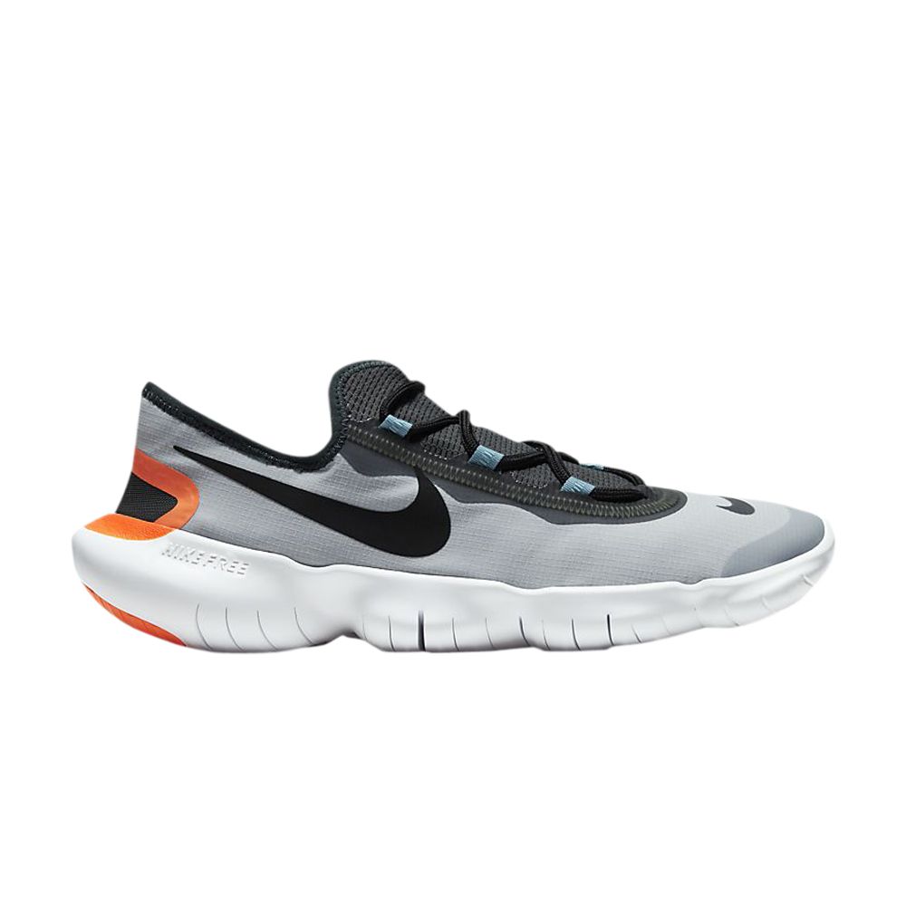 Nike Free RN 5.0 2020 'Dark Smoke Grey' | Men's Size 10.5