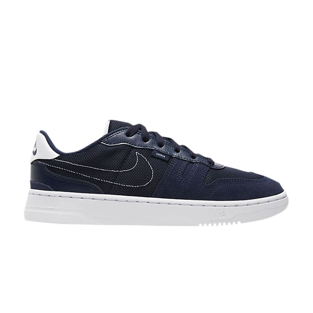 Nike Squash Type GS 'Obsidian' | Blue | Kid's Size 3.5