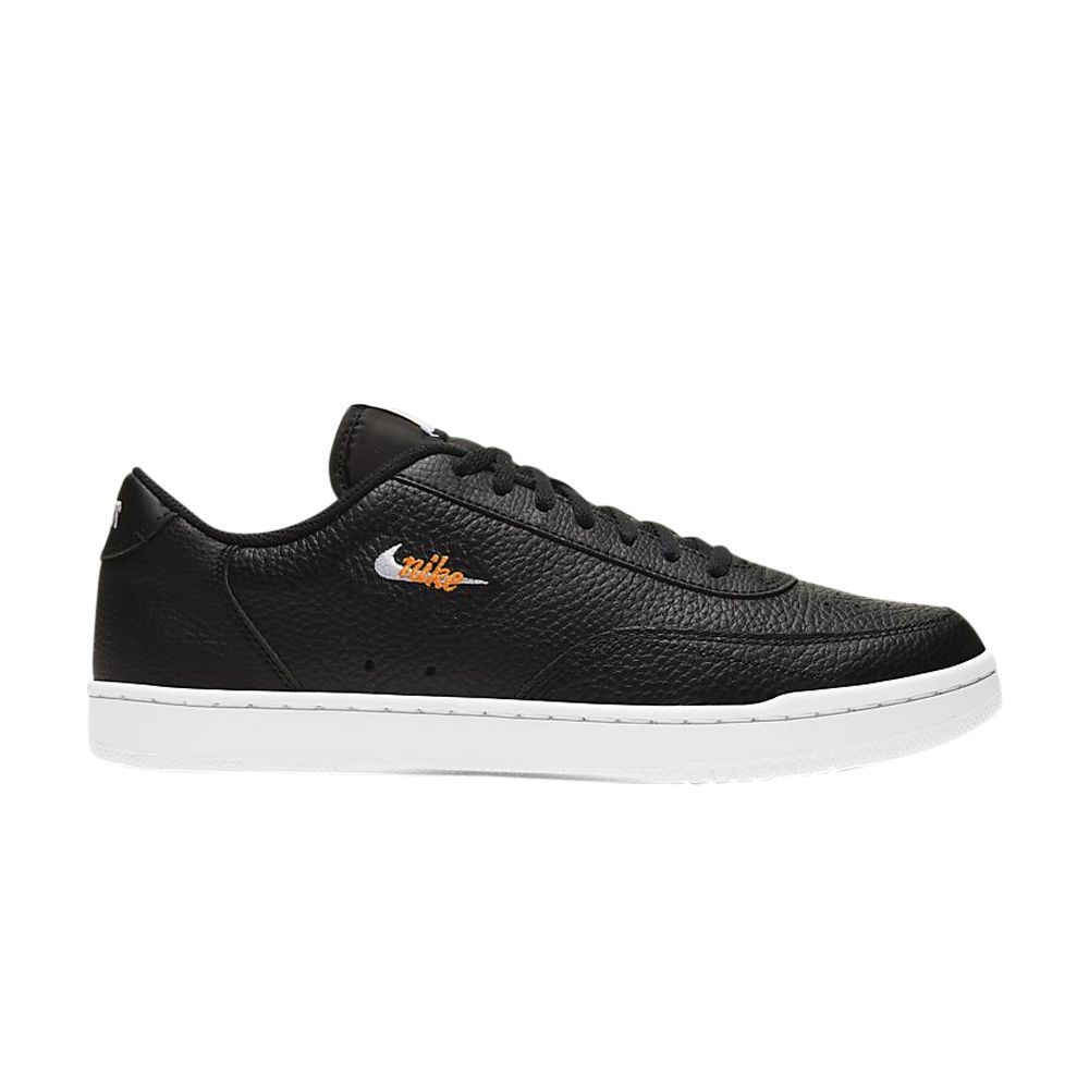 Nike Court Vintage Premium 'Black' | Men's Size 8