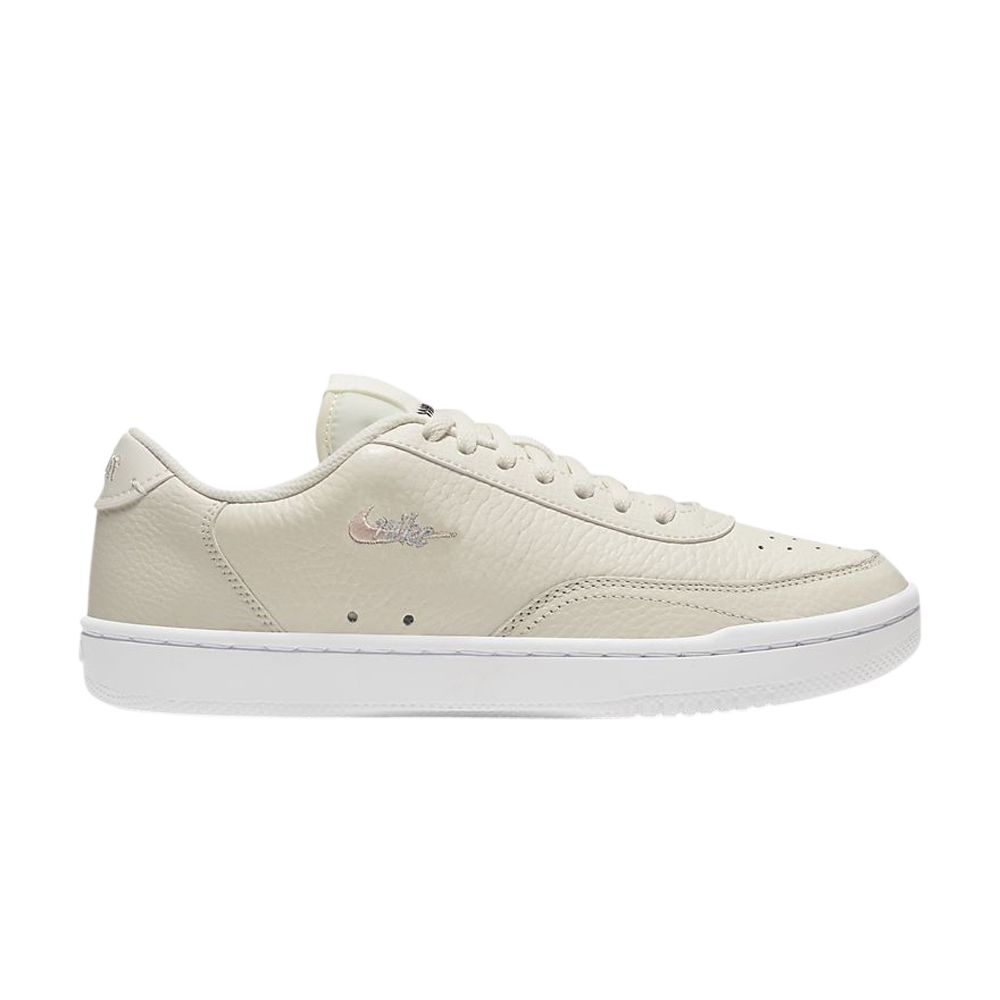 Nike Wmns Court Vintage Premium 'Pale Ivory' | Cream | Women's Size 5