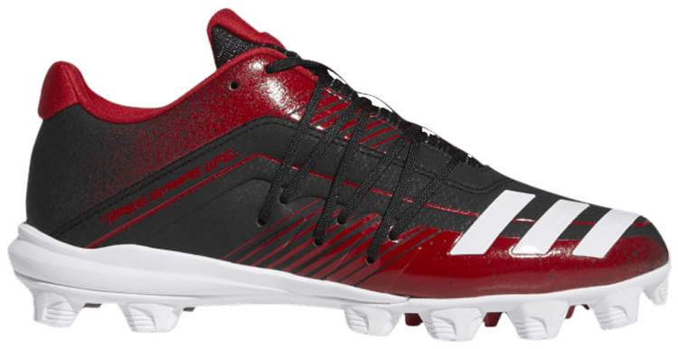 Adidas Afterburner 6 Grail MD Black Power Red