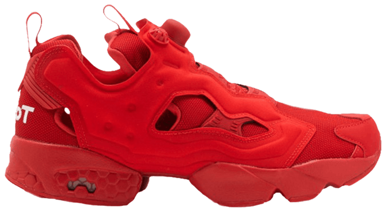 Reebok InstaPump Fury Tokyo Pack Red
