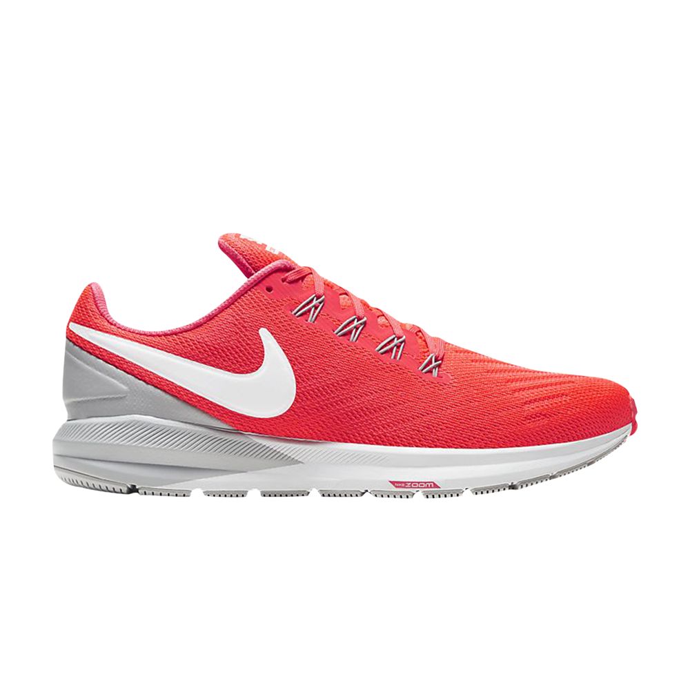 Nike Air Zoom Structure 22 'Laser Crimson' | Red | Men's Size 8