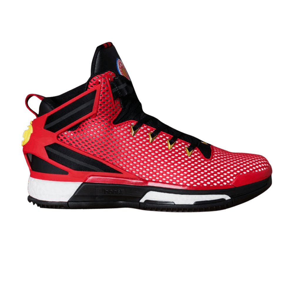 derrick rose mcdonald's all american
