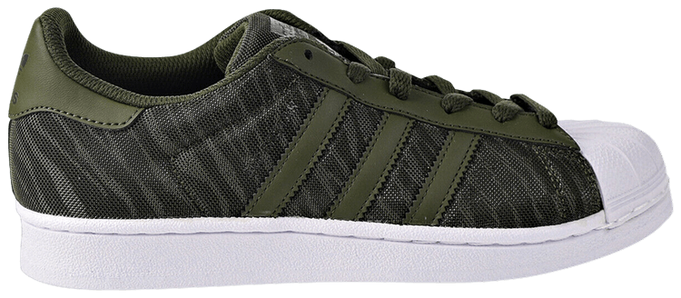Adidas superstar glitter mesh hot sale