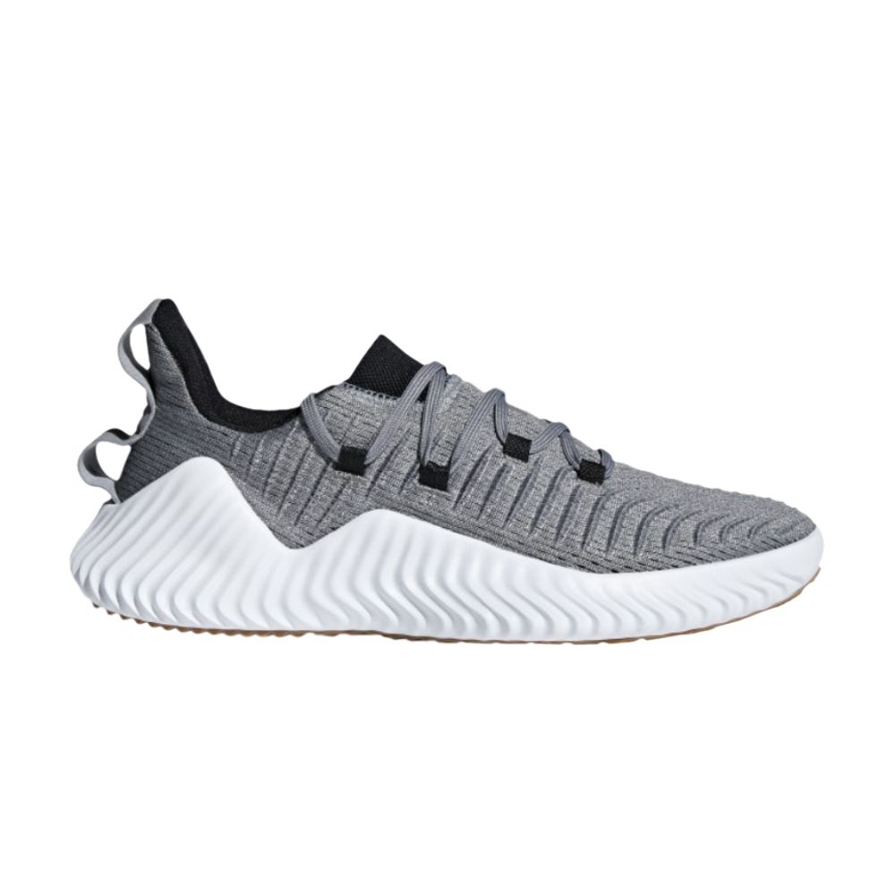 adidas Alphabounce Trainer 'Grey Gum' | Men's Size 10 - BB6949