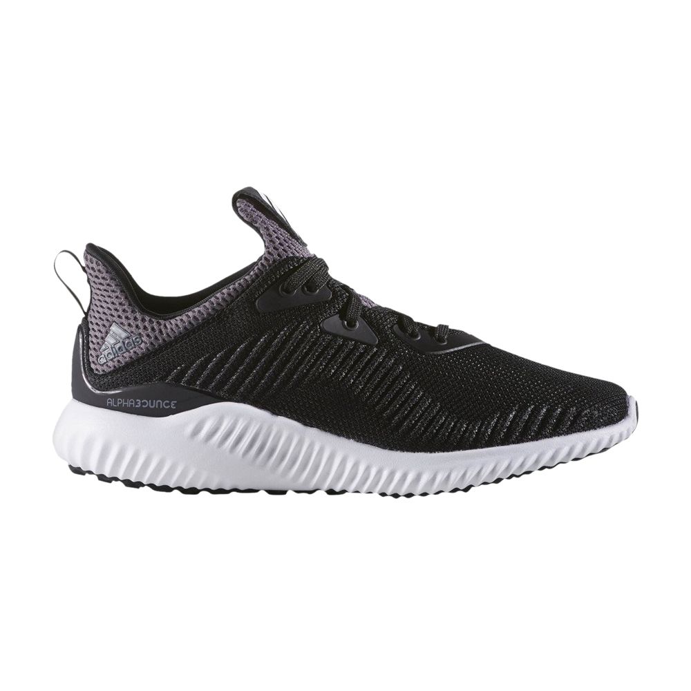 Alphabounce J 'Black' - BB7095
