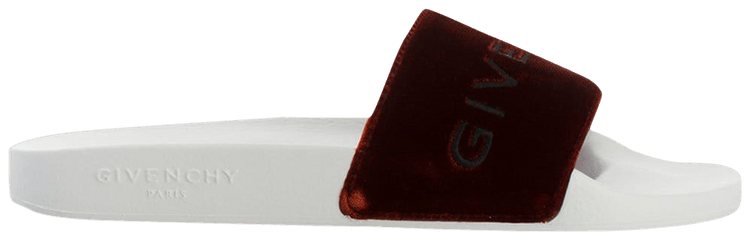 Givenchy Slide Cognac