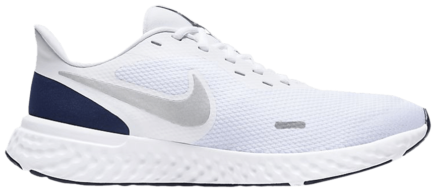 revolution 5 white