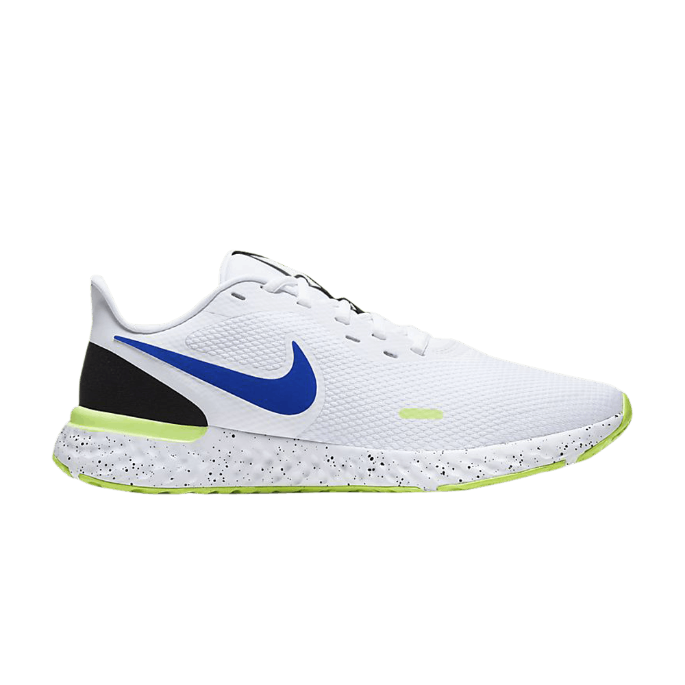 Revolution 5 'Racer Blue Green' | GOAT