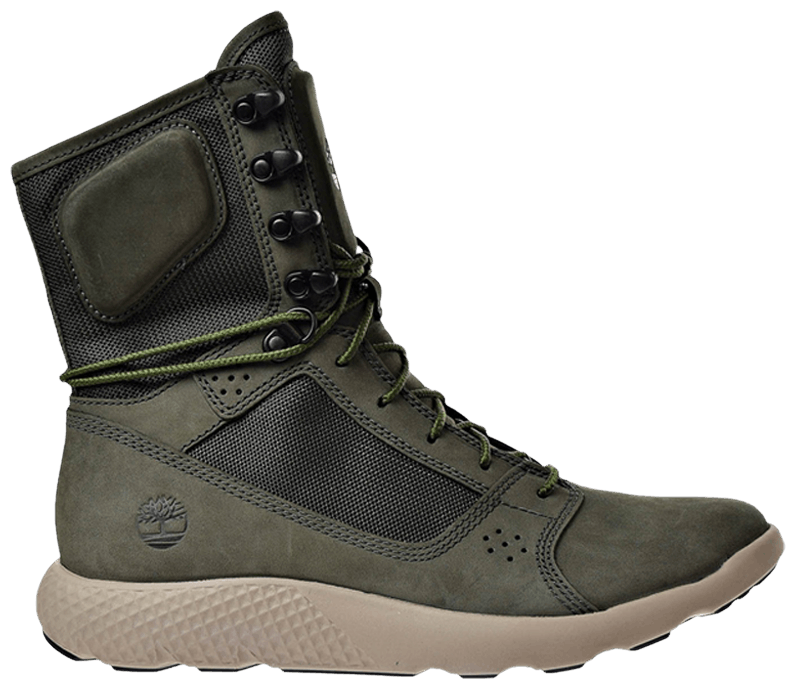 Buy FlyRoam Tactical Boot 'Dark Green' TB0A1OAL GOAT