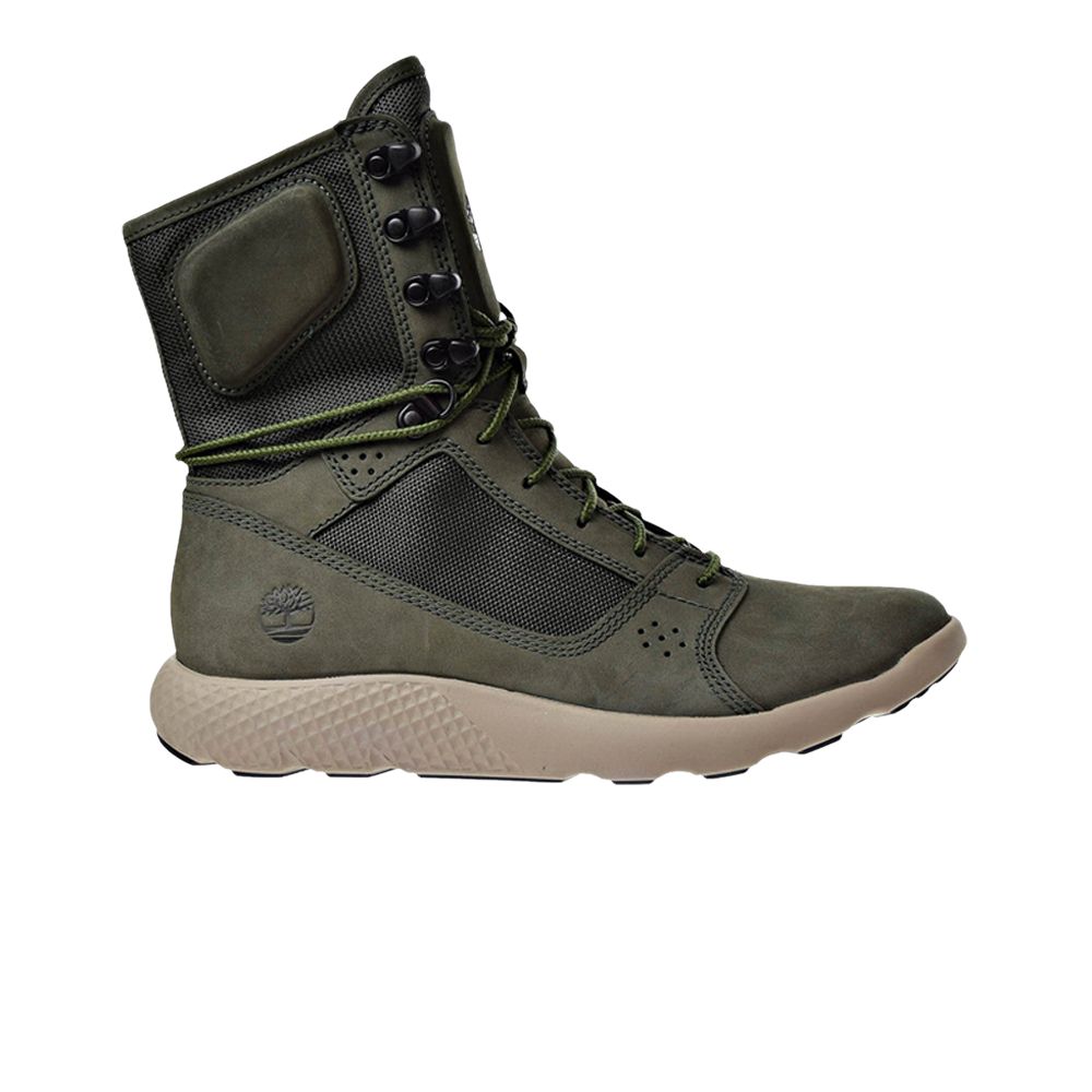 Timberland FlyRoam Tactical Boot 'Dark Green' | Men's Size 9 - TB0A1OAL