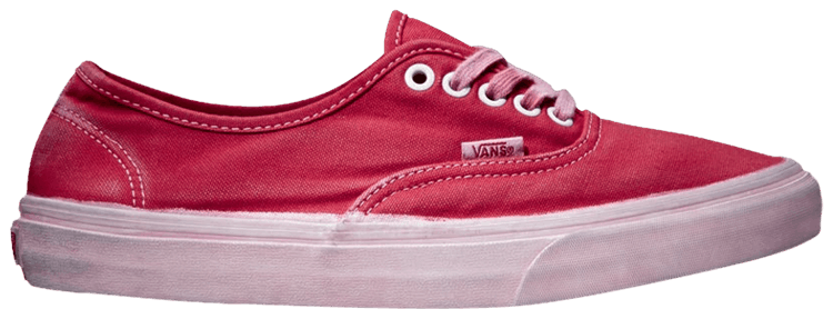 Vans Authentic CA Over Washed