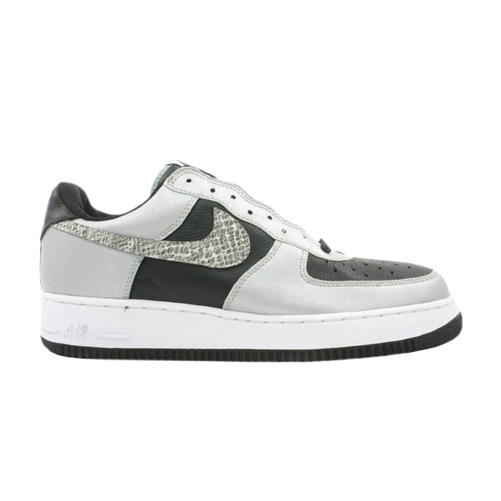 Nike Air Force 1 B '3M Snake' 2001 | Black | Men's Size 10