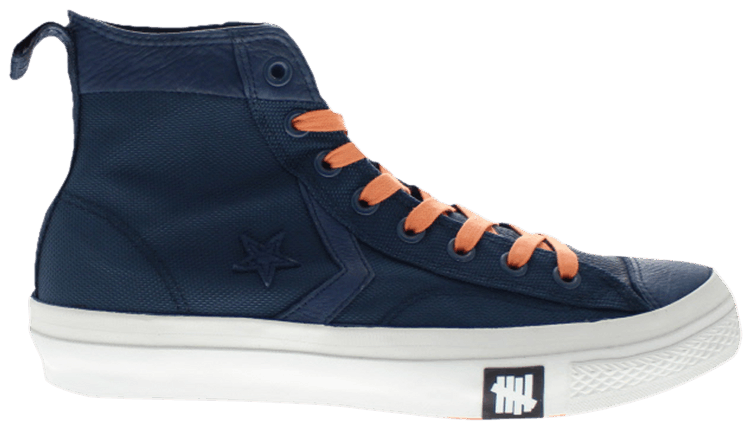 Converse Undefeated x Star Player High Denim