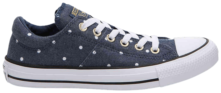 Converse Wmns Chuck Taylor All Star Madison Low Polka Dots