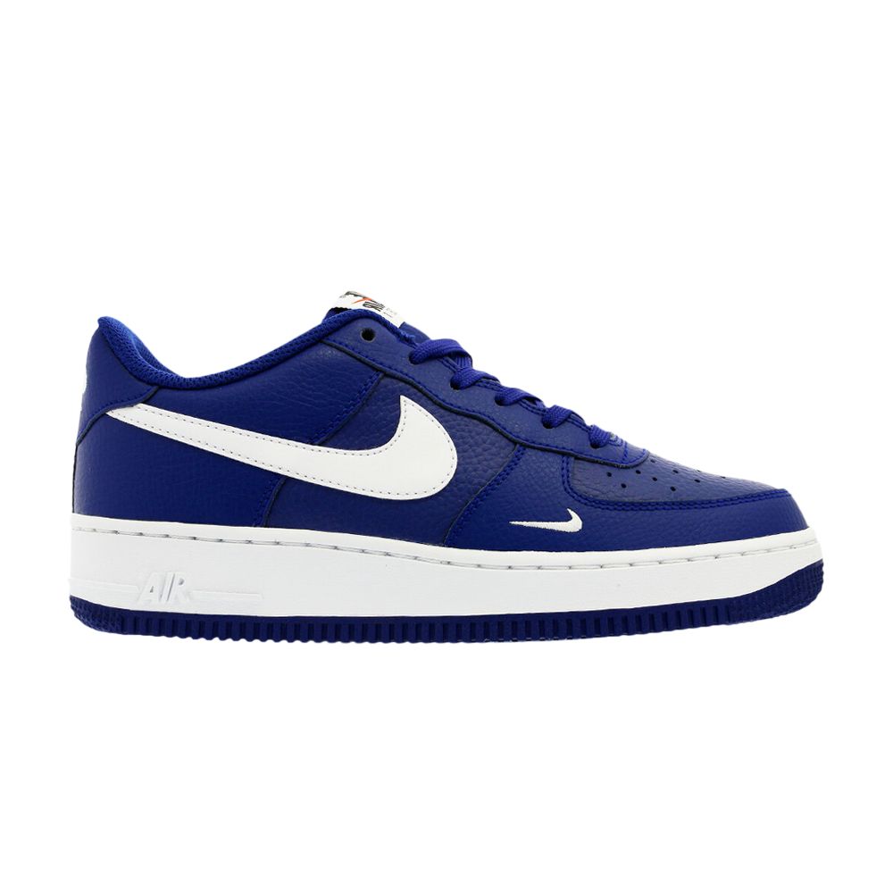 Nike Air Force 1 GS 'Deep Royal Blue' | Kid's Size 5.5 - 596728-405