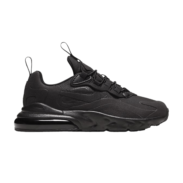 Buy Air Max 270 React PS Triple Black BQ0102 004 GOAT CA