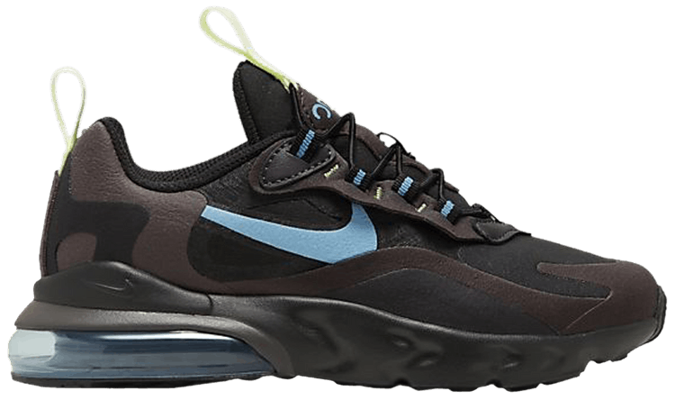 Air max 270 top react bauhaus goat