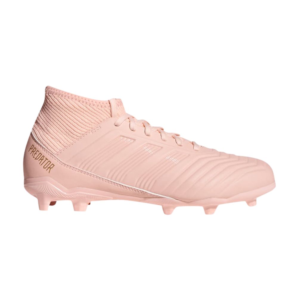 adidas Predator 18.3 FG J 'Clear Orange' | Kid's Size 3 - DB2317