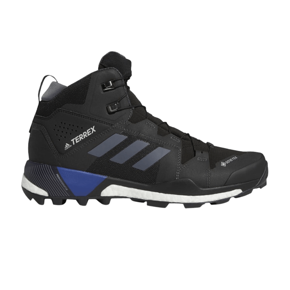 Size 9.0 Terrex Skychaser XT Mid Gore-Tex 'Core Black'