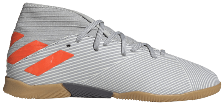 Adidas Nemeziz 193 IN J Grey Solar Orange