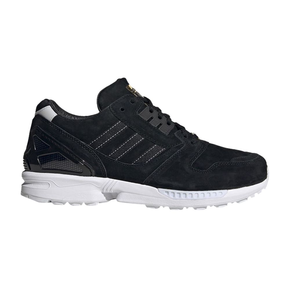 adidas ZX 8000 'Black Suede' | Men's Size 12