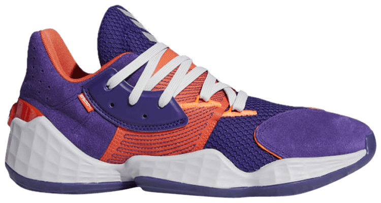 Adidas Harden Vol 4 Su Casa Mi Casa   Phoenix Suns