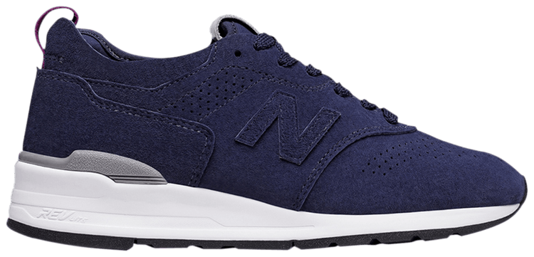New Balance 997 Made in USA Navy
