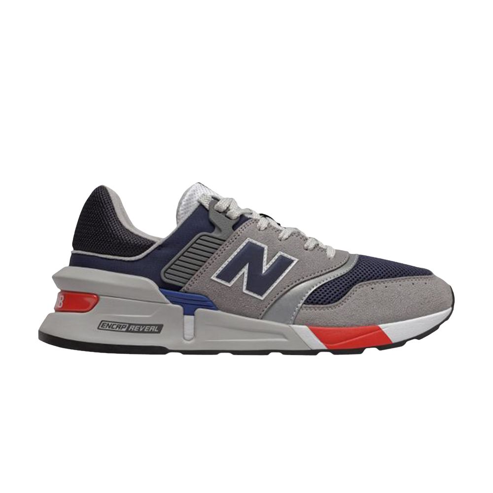 NEW BALANCE 997 'NEW ENGLAND PACK - GREY'