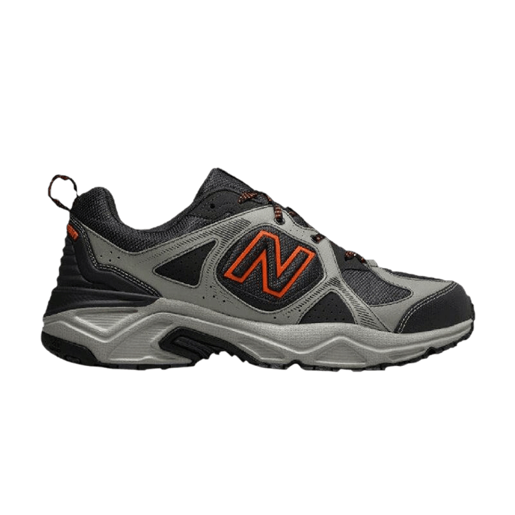 Buy 481v3 4E Wide Black Orange MT481LC3 GOAT