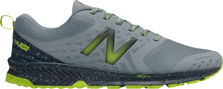 FuelCore Nitrel v1 Trail 'Charcoal Lime'