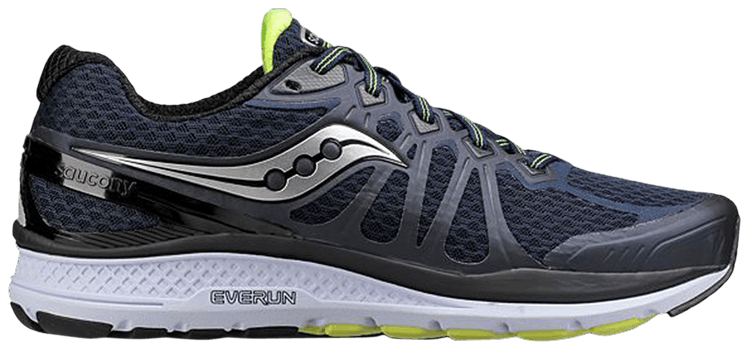 Saucony Echelon 6 Wide Marine Citron