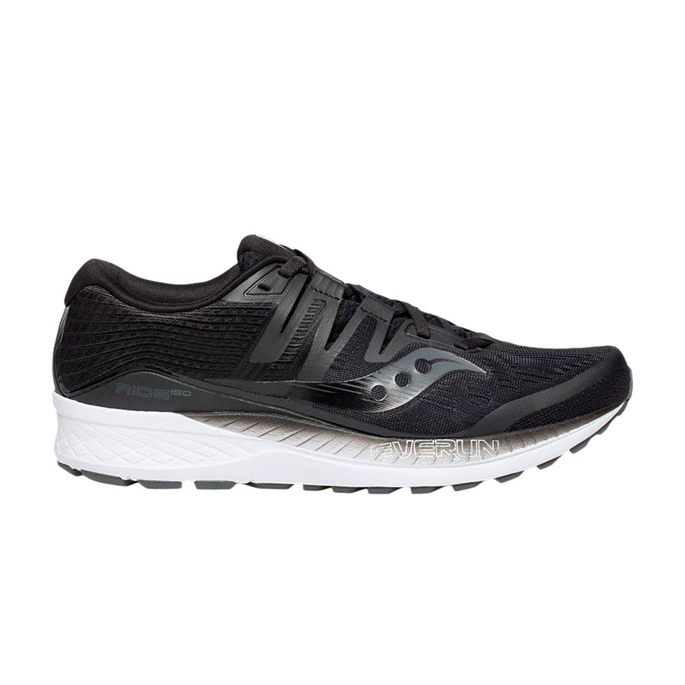 Saucony Ride ISO 'Black White' | Men's Size 11.5 - S20444-2