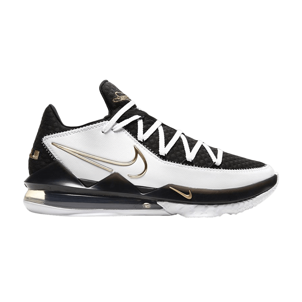 lebron metallic gold