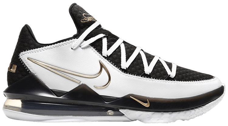 Buy Lebron 17 Low EP Metallic Gold CD5006 101 GOAT