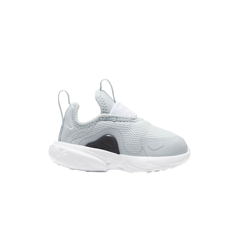 Pre-owned Nike React Presto Extreme Td 'pure Platinum' | Grey | Infant Size 10
