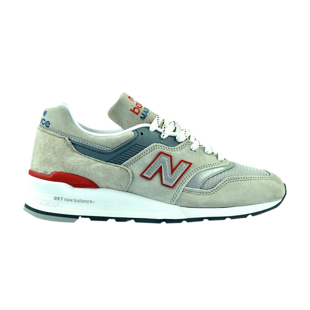 New Balance 997 Made In USA 'Grey' | Men's Size 9.5