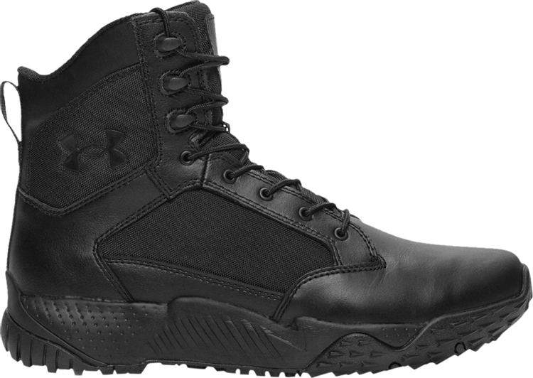Buy Stellar Tactical Boots 'Triple Black' - 1268951 001 | GOAT