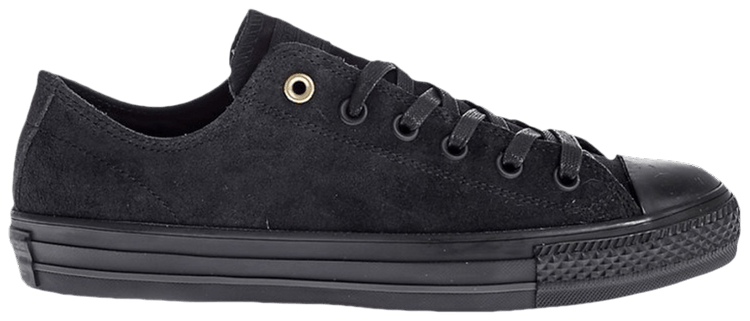 Converse Chuck Taylor All Star Pro Low Triple Black