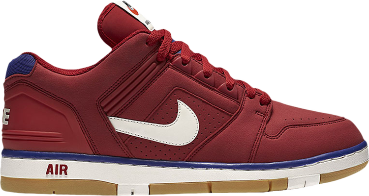 Air Force 2 Low 'Gym Red Gum'