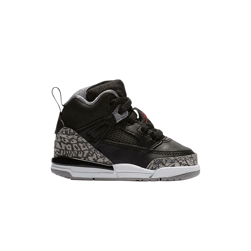 Jordan Spizike BT 'Black Cement' | GOAT